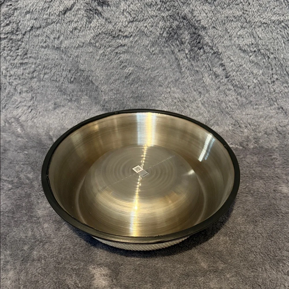 University of Maryland bling dog or cat bowl New